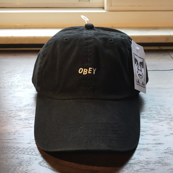 obey jumble hat